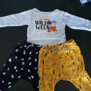 First Halloween Bundle